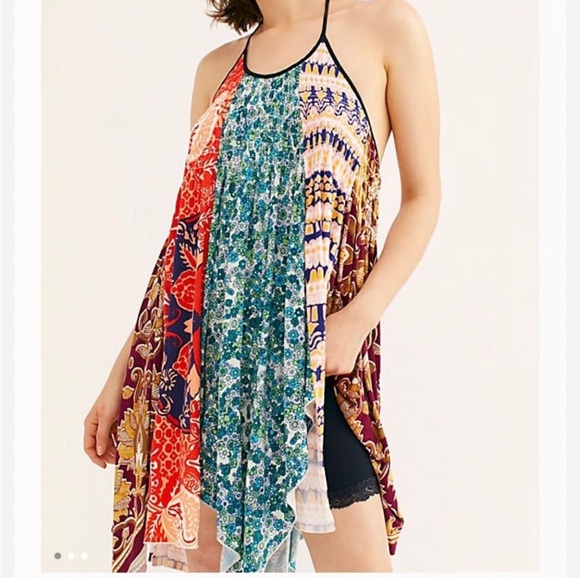 NWT FREE PEOPLE Women's
Can't Tie Me Down... dress Sz Xs Bin F - Picture 2 of 9